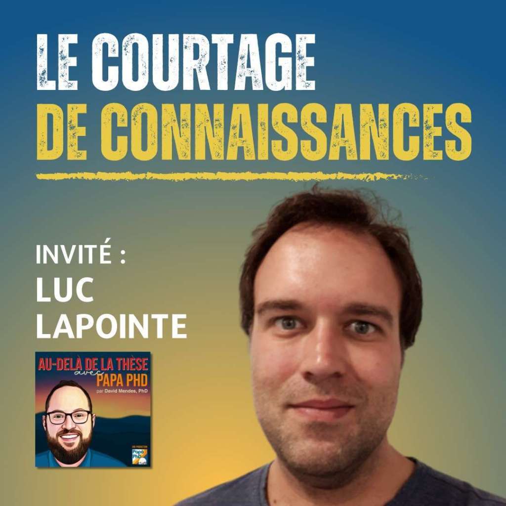 Au-delà de la thèse avec Papa PhD