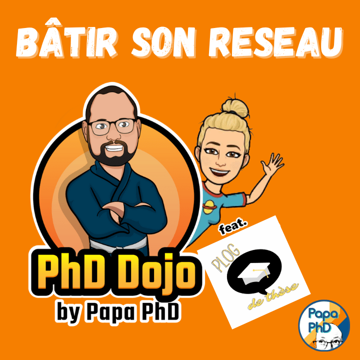 Au-delà de la thèse avec Papa PhD