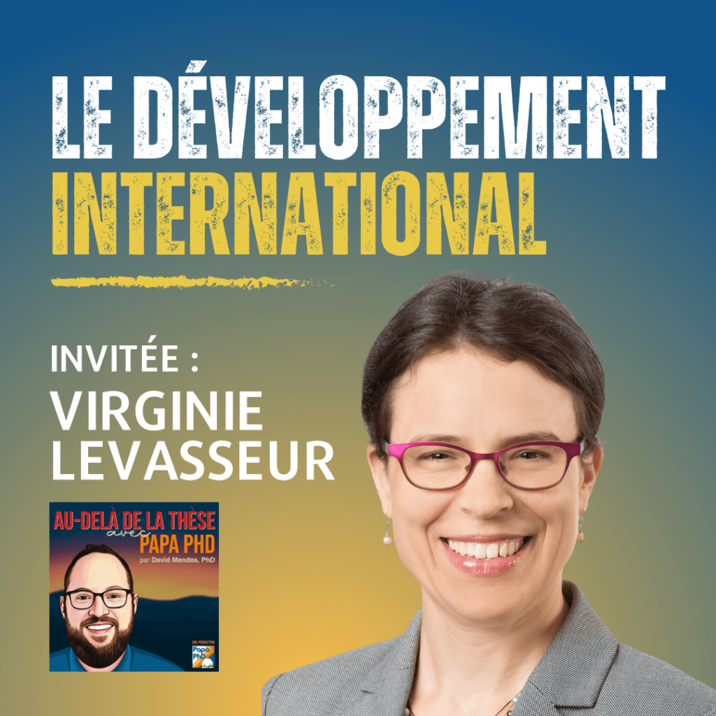Au-delà de la thèse avec Papa PhD