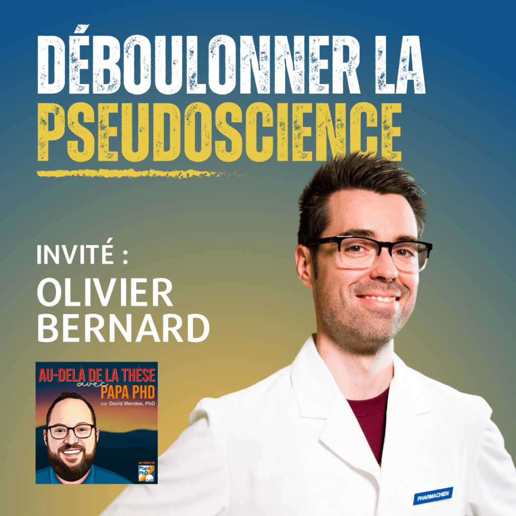 Au-delà de la thèse avec Papa PhD