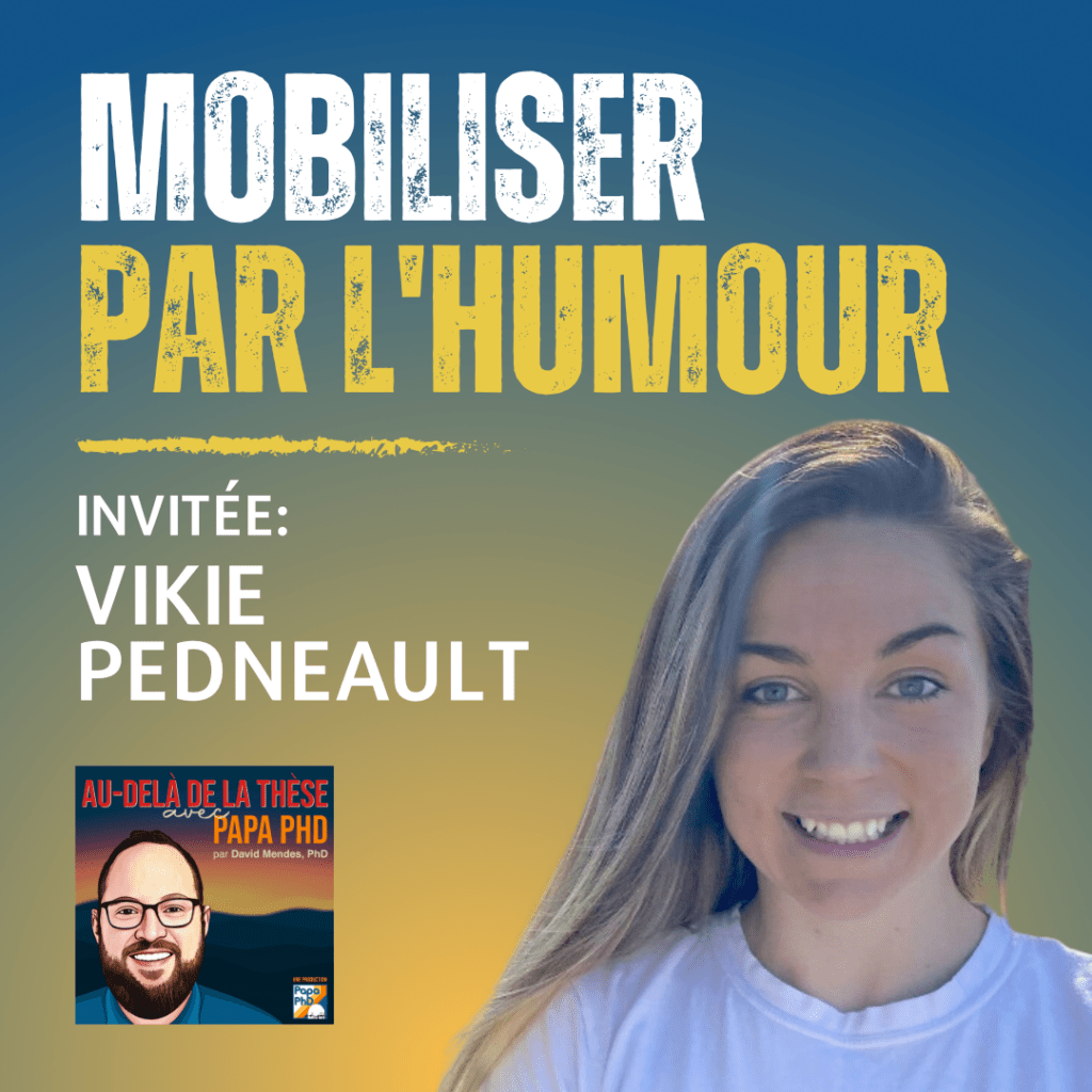 Au-delà de la thèse avec Papa PhD