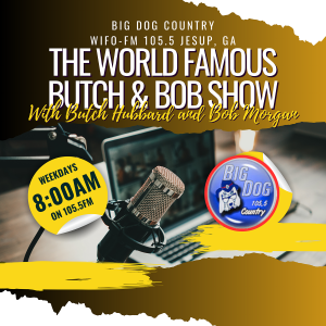 World Famous Butch & bob Show 5-14-25