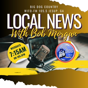 Local News With Bob Morgan 5-19-25