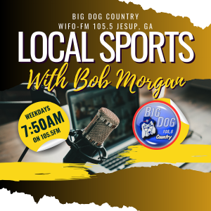 Local Sports With Bob Morgan 5-5-25