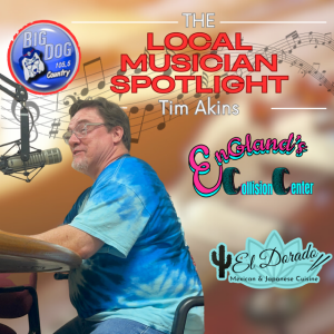 Local Musician Spotlight 6-20-25