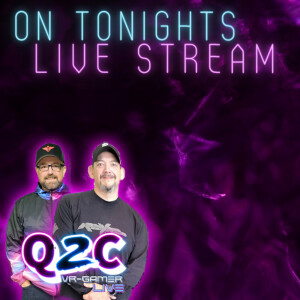 Q2C VR Gamer Episode #48 Soul Fox in Studio
