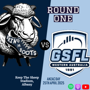 Round 1: GSFL - Railways Vs North Albany
