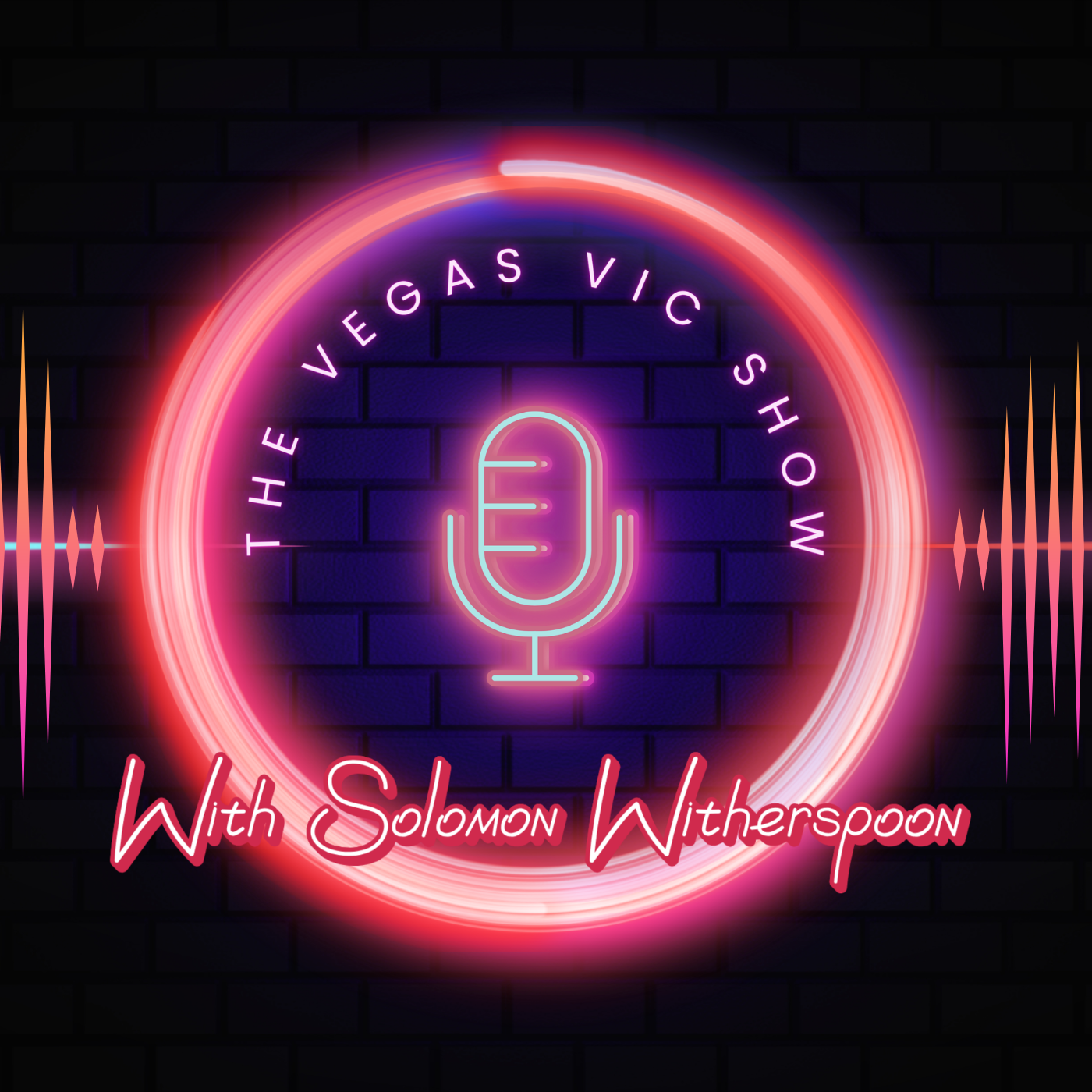 The Vegas Vic Show with Solomon Witherspoon Ep 1 Casino Cuz’O