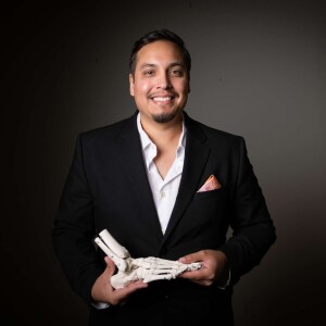 Transforming Mobility and Mental Health Through Foot Care and Cultural Awareness - Dr. Roberto de Los Santos