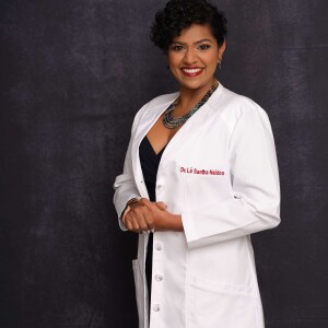 Redefining Self-Perception and Growth Through Personal Narratives and Transformative Experiences - Dr. Le Santha Naidoo