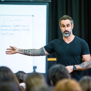 Enhancing Relationships and Personal Fulfillment Through Vulnerability and Mindful Communication - Jem Fuller