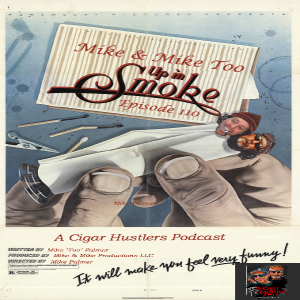 Episode 110 McFoul! Drunkest Man at The Great Smoke! Who wants a Philly Cheese Steak?