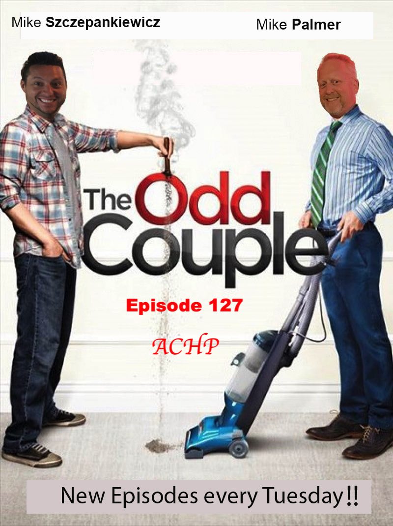 Episode 127 Sex Dolls!  The Mummy? Neighbor Update