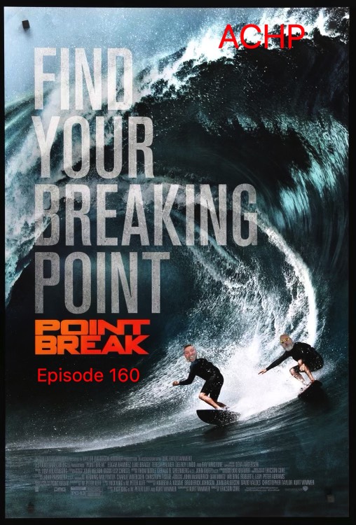 160 Super Bowl, News and an abrupt ending to the Episode....