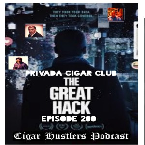 Cigar Hustlers Podcast 118  Desind of Privada Club