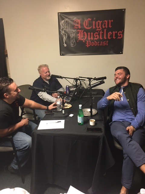 Matt Hunt FQ Cigars Episode 2