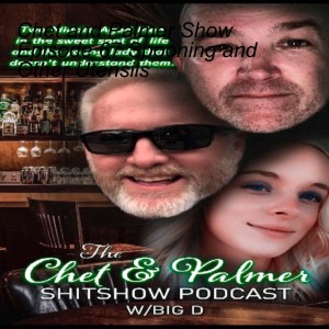 Chet and Palmer Show Episode 67 Spooning and Other Utensils
