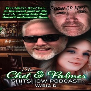 Chat and Palmer Show 68 He’s Back!!!!