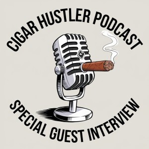 Cigar Hustlers Podcast Special Interview Reinhard Pohorec Meerapfel Cigars