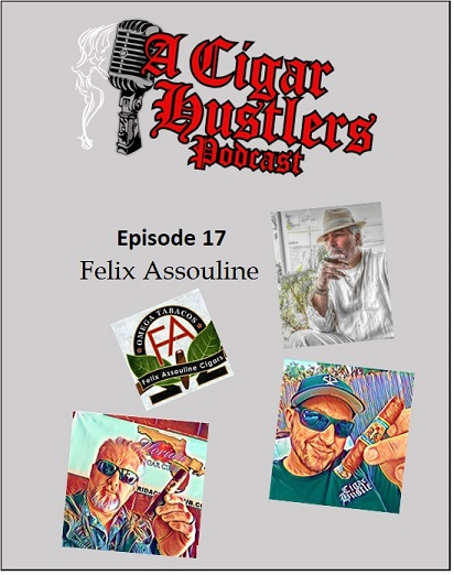 Felix Assouline Origin Series Episode 17