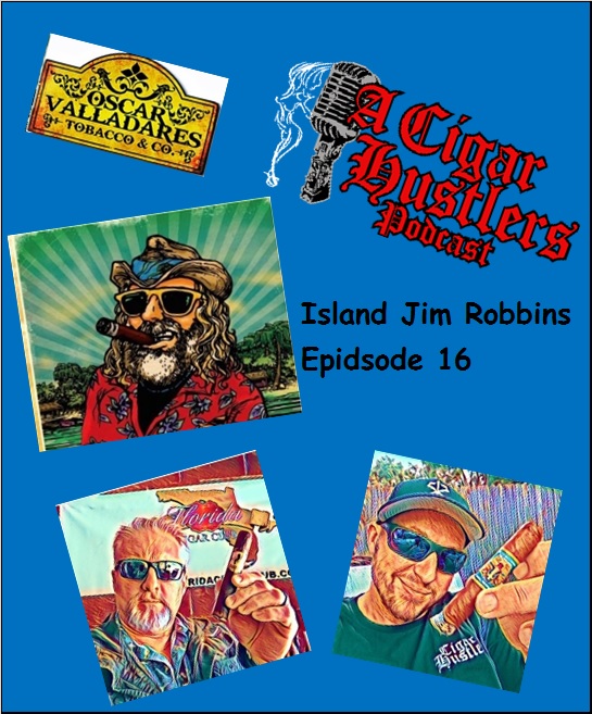 Island Jim Robbins Episode 16 Origin Series