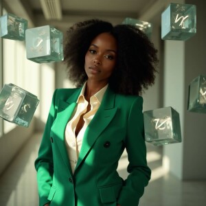 Unblocking Your Potential: Transformative Insights on Overcoming Obstacles Inspired by Shavonne Cook