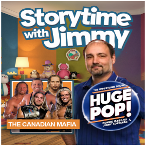 Storytime with Jimmy - Story #17 - The Canadian Mafia