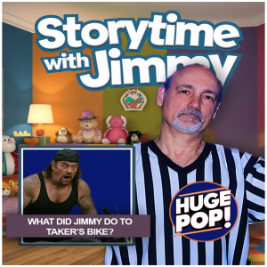 Storytime with Jimmy - Story #26 - What did Jimmy do to Taker's bike?