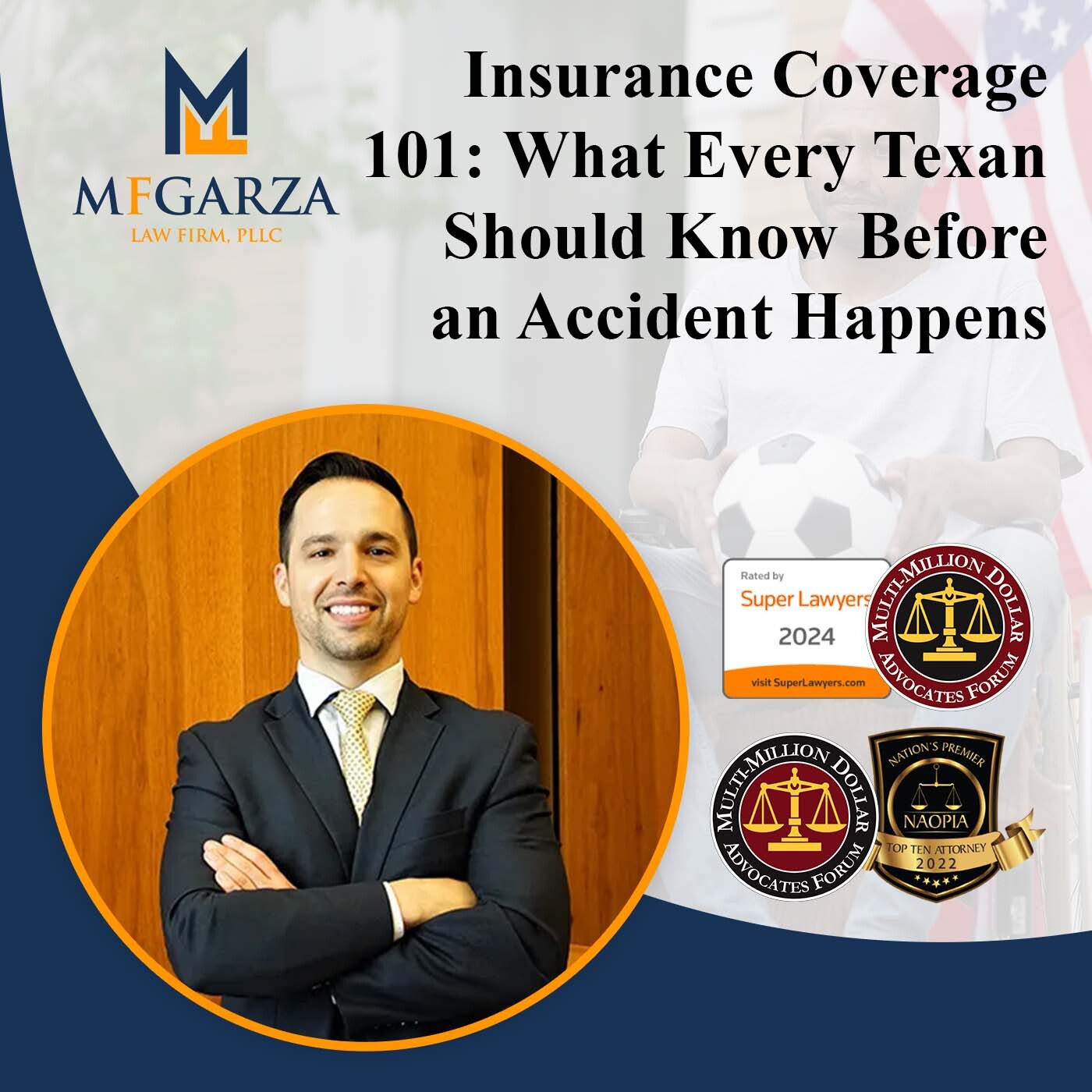 Insurance Coverage 101: What Every Texan Should Know Before an Accident Happens
