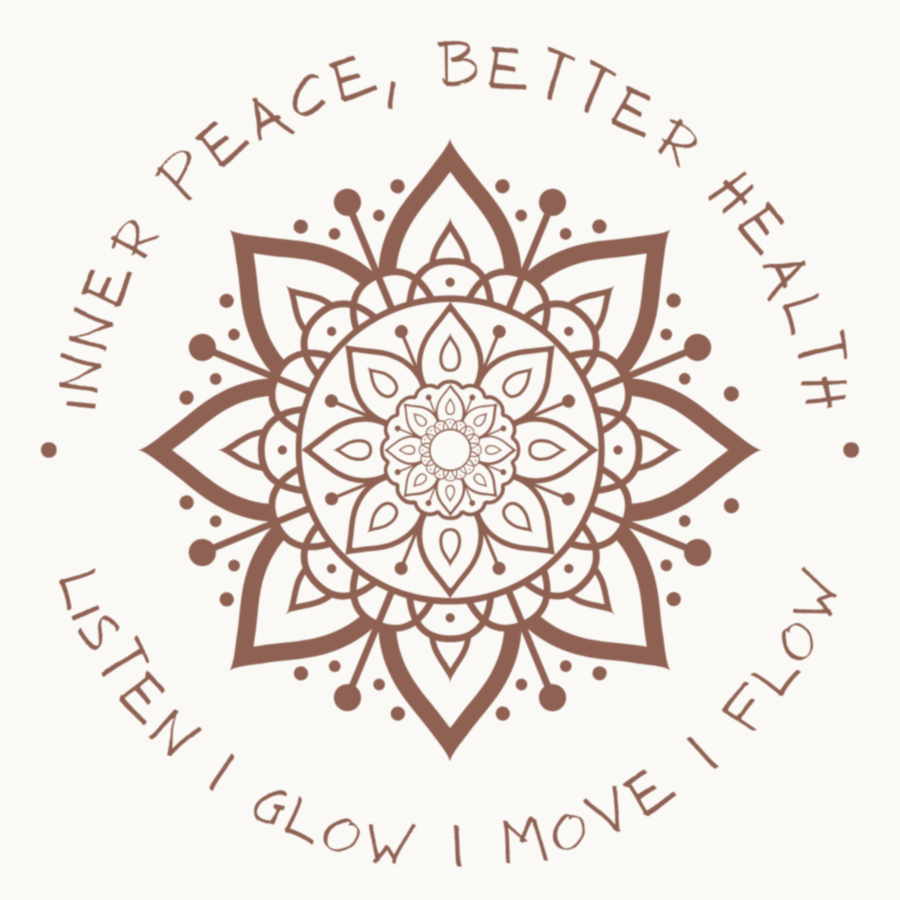 Inner Peace, Better Health