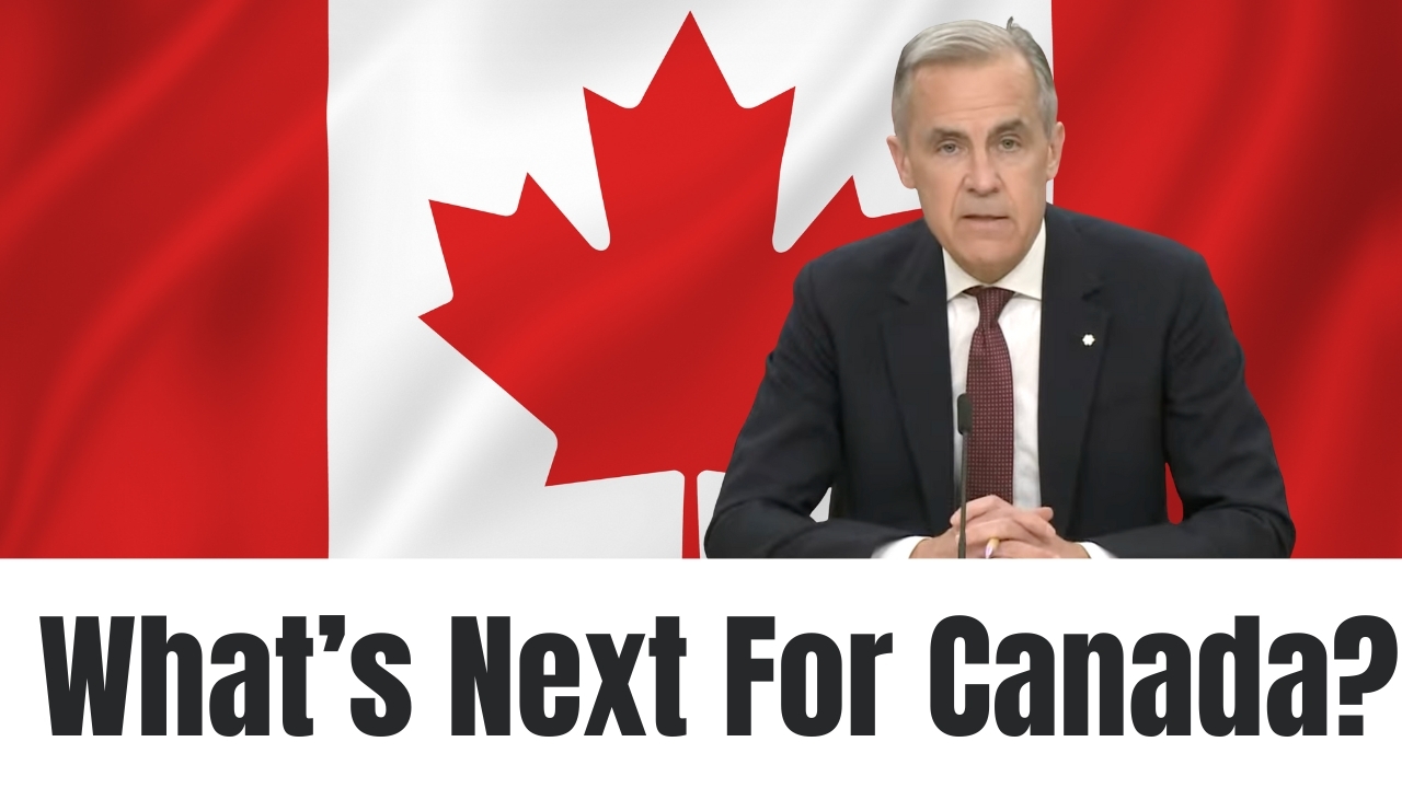 Canada’s New PM Speaks: Key Takeaways from Mark Carney’s First Press Briefing