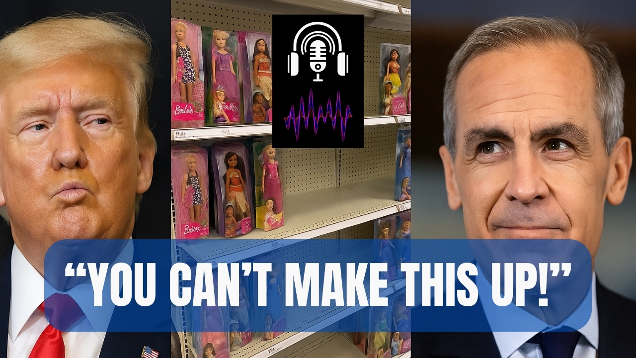 ⚡️ Tariffs, Tantrums, and a New Canadian PM: This Week in Political Chaos