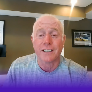 Johnny O'Connell - Racers Unchained with Paul Tracy
