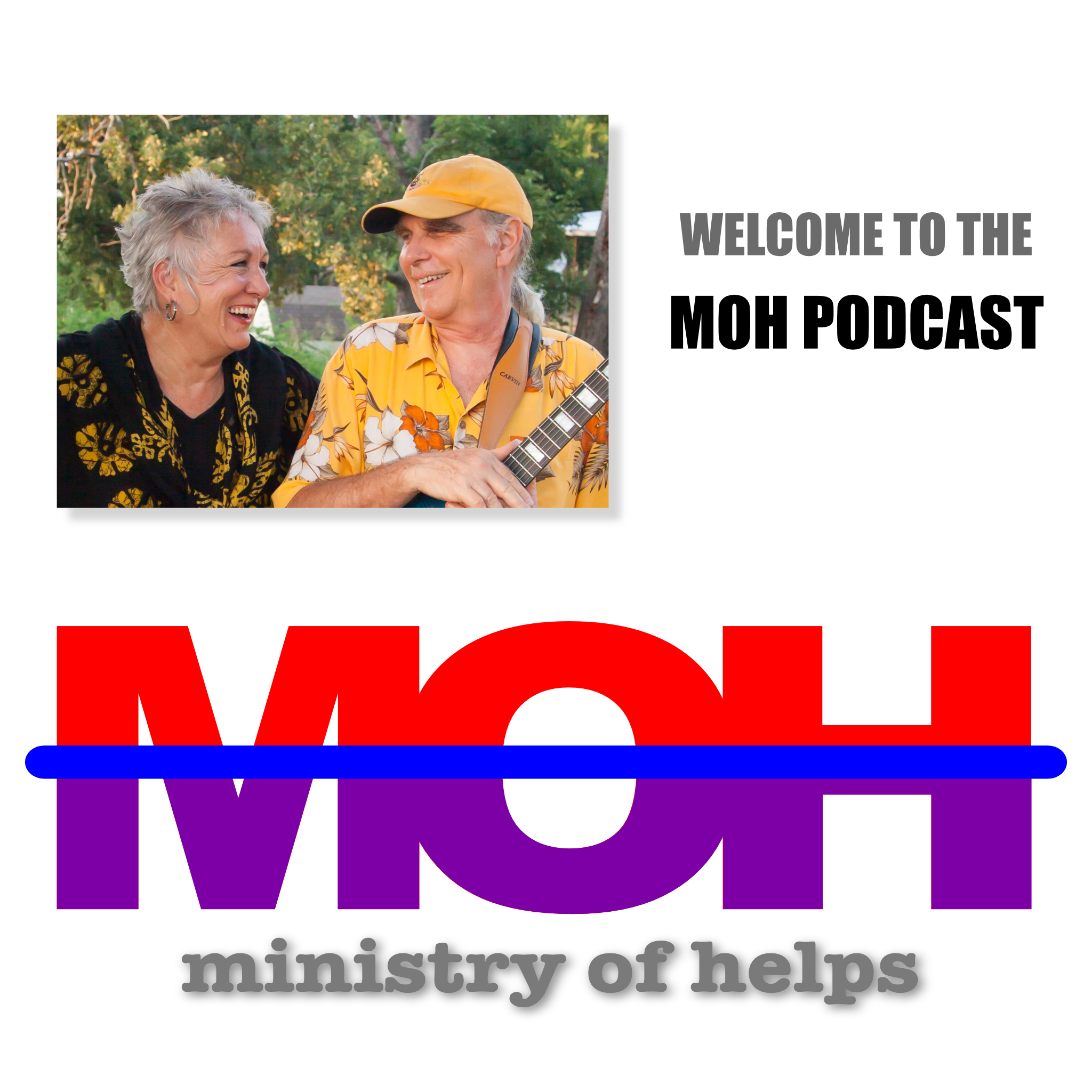 MOH Podcast #15 - "Living Like Jesus"