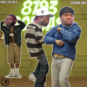 Episode 007 | Petty Support & Side-Eye Pardons