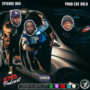 Episode 004 | Puffy, Red Flags & Green Cards