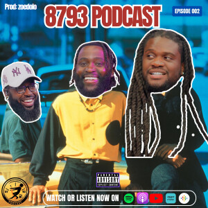 Episode 002 | Shannon, Shedeur & The Bag