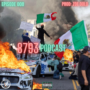 Episode 008 | Feds, Flames & Film Debates