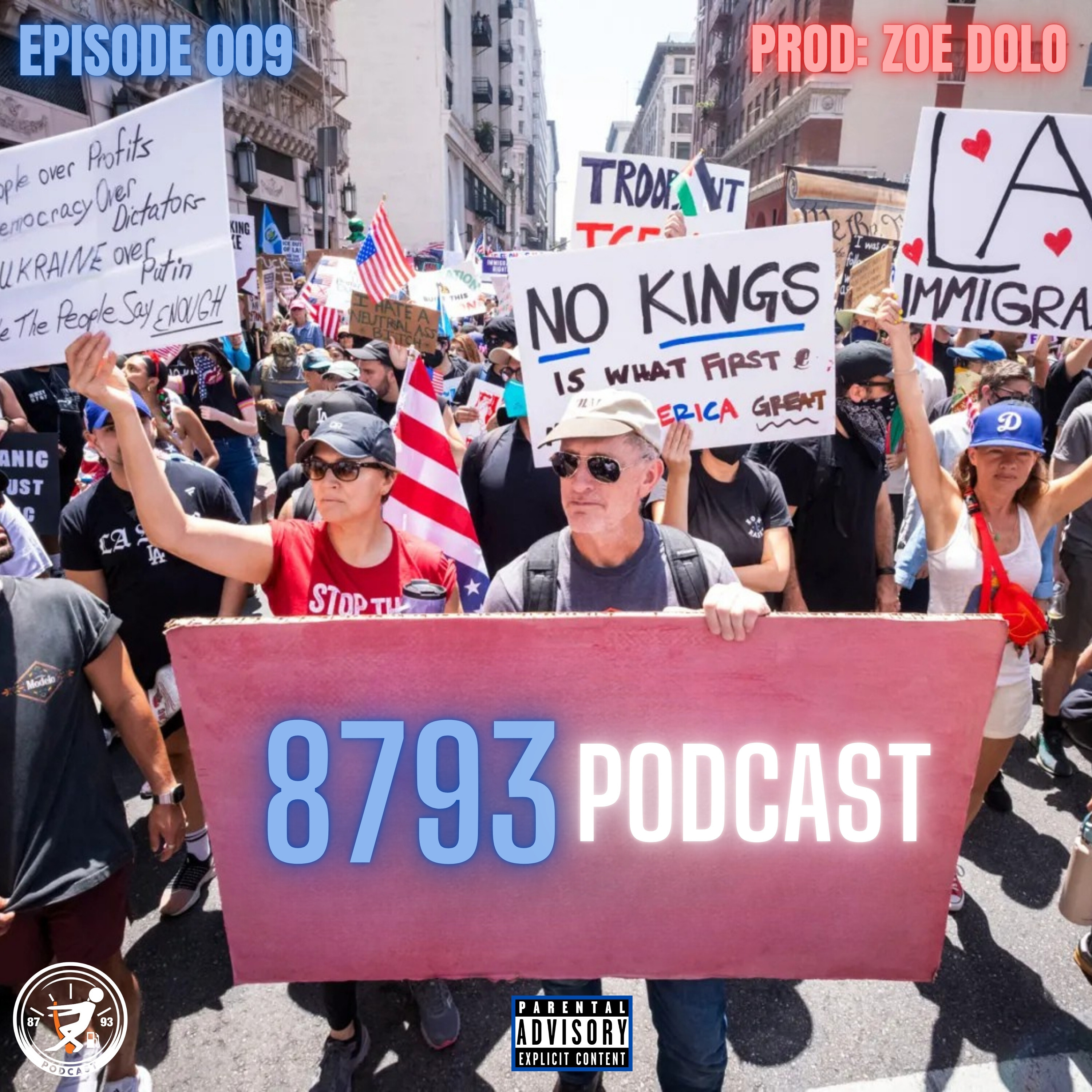 Episode 009 | Riot Fatigue & Overdue Conversations