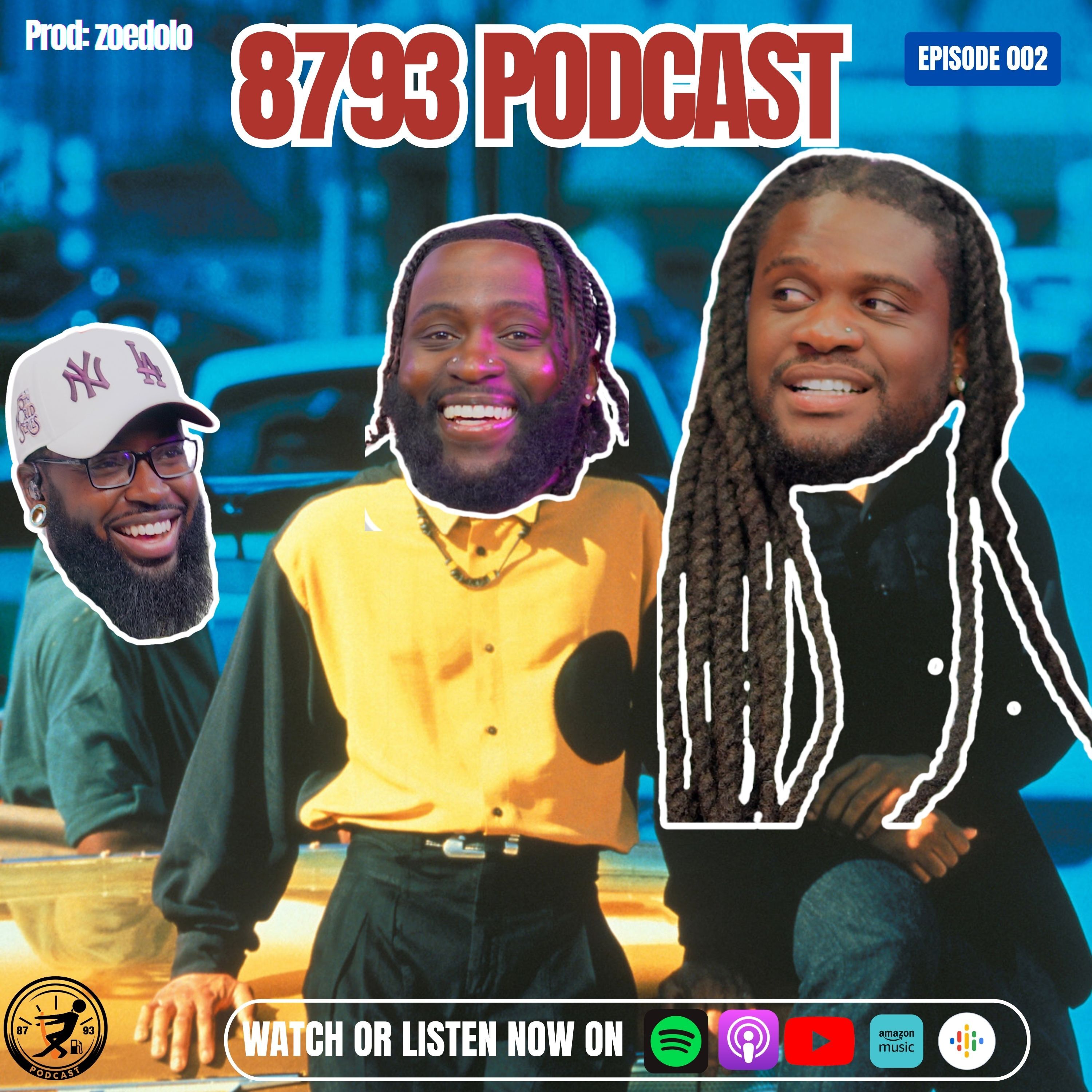 Episode 002 | Shannon, Shedeur & The Bag
