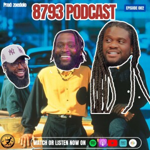 Episode 002 | Shannon, Shedeur & The Bag