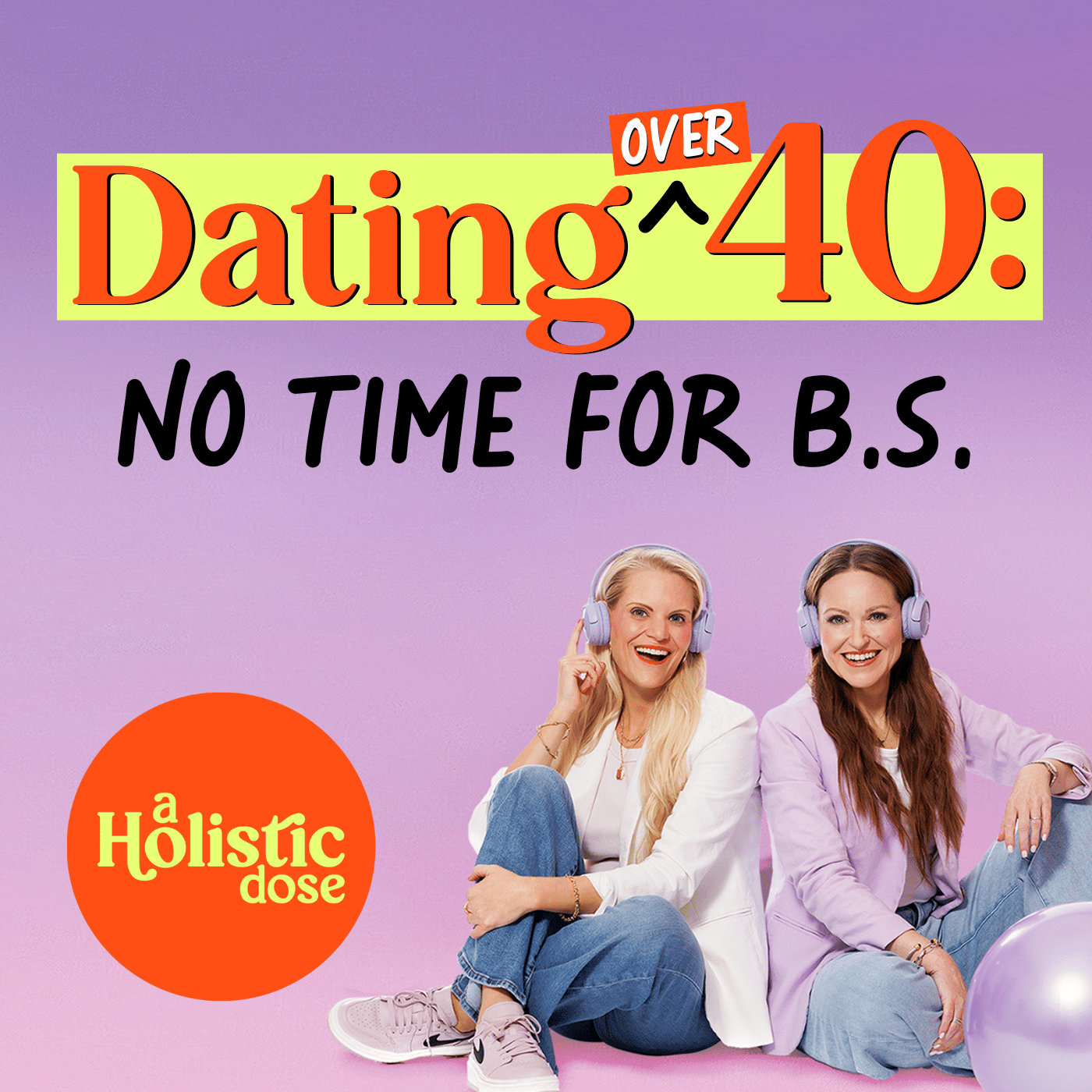 Dating in Your 40s and Up: Red Flags, Real Talk, and Finding the Fun Again | EP 5