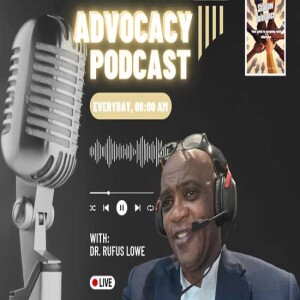 Advocate with Dr Lowe Day 2