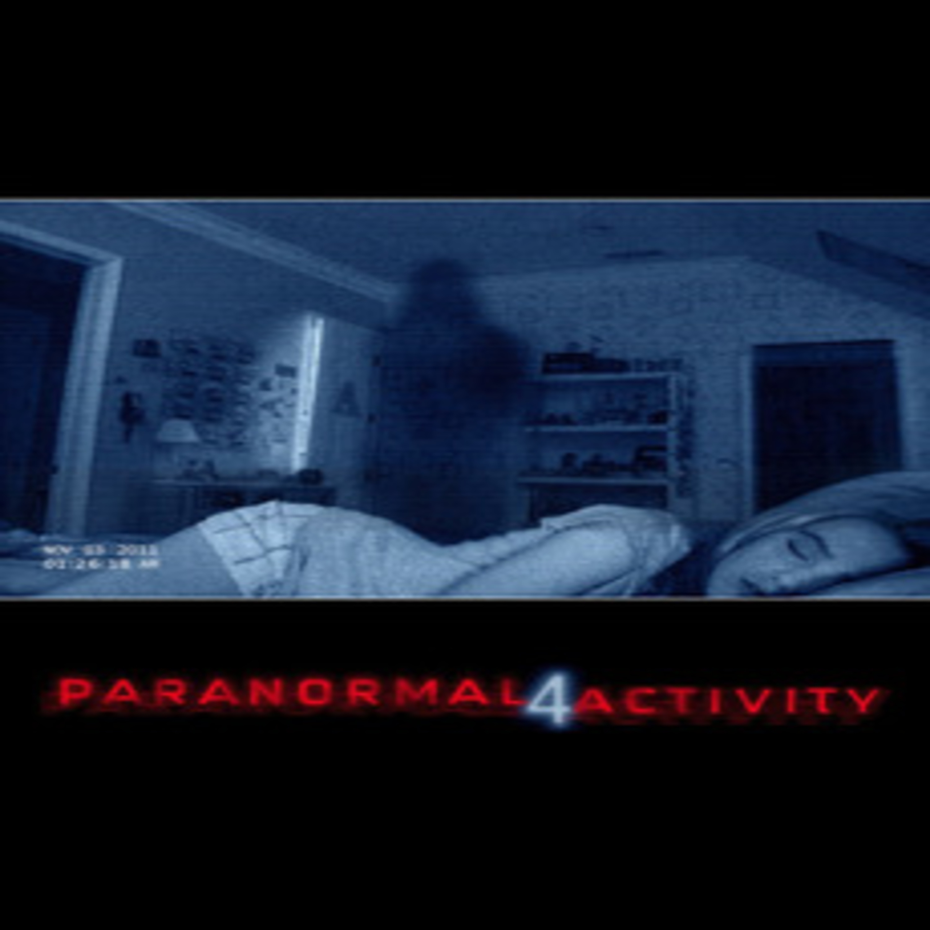 Episode 9 - Paranormal Activity 4 (2012) episode artwork