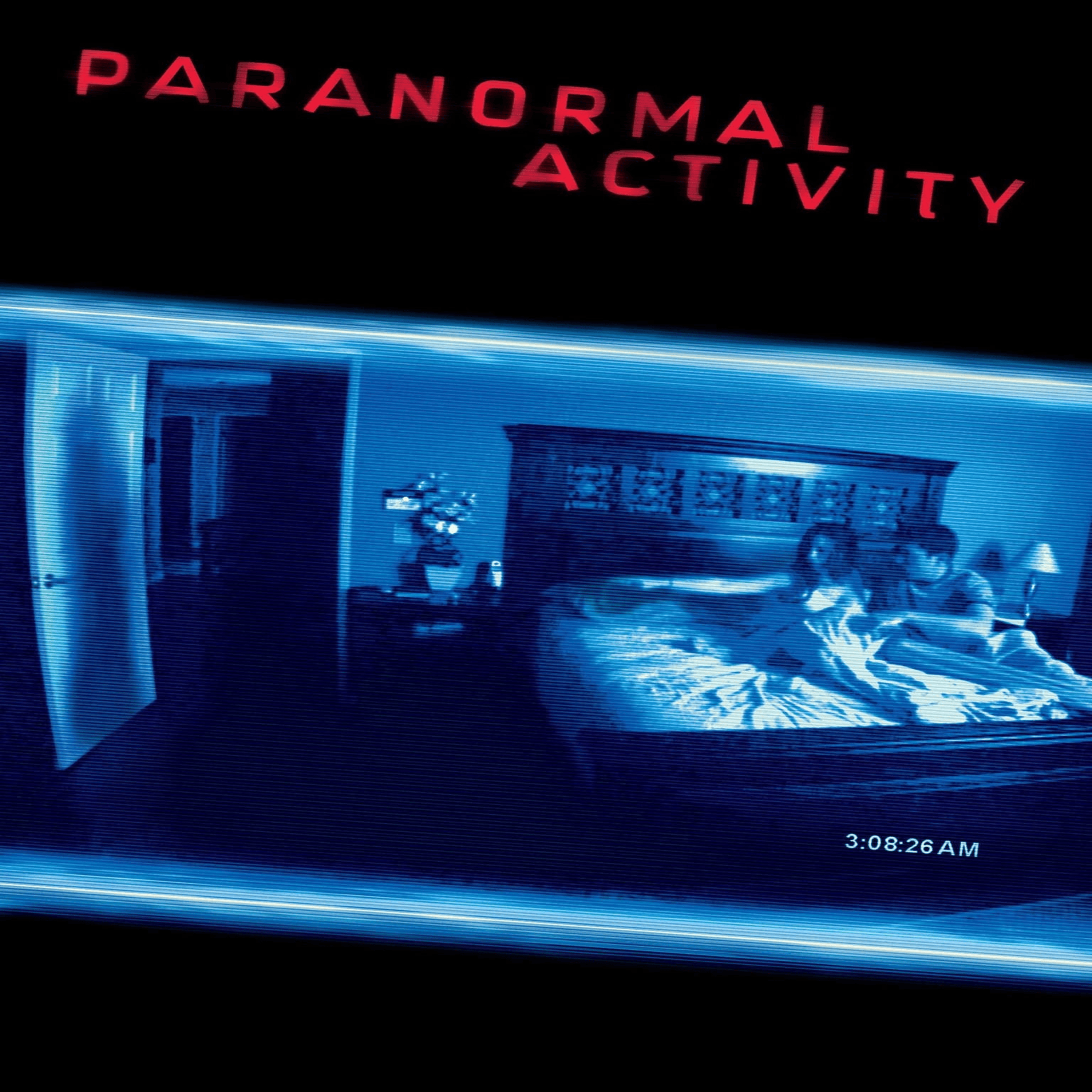 Episode 6 - Paranormal Activity (2007) episode artwork