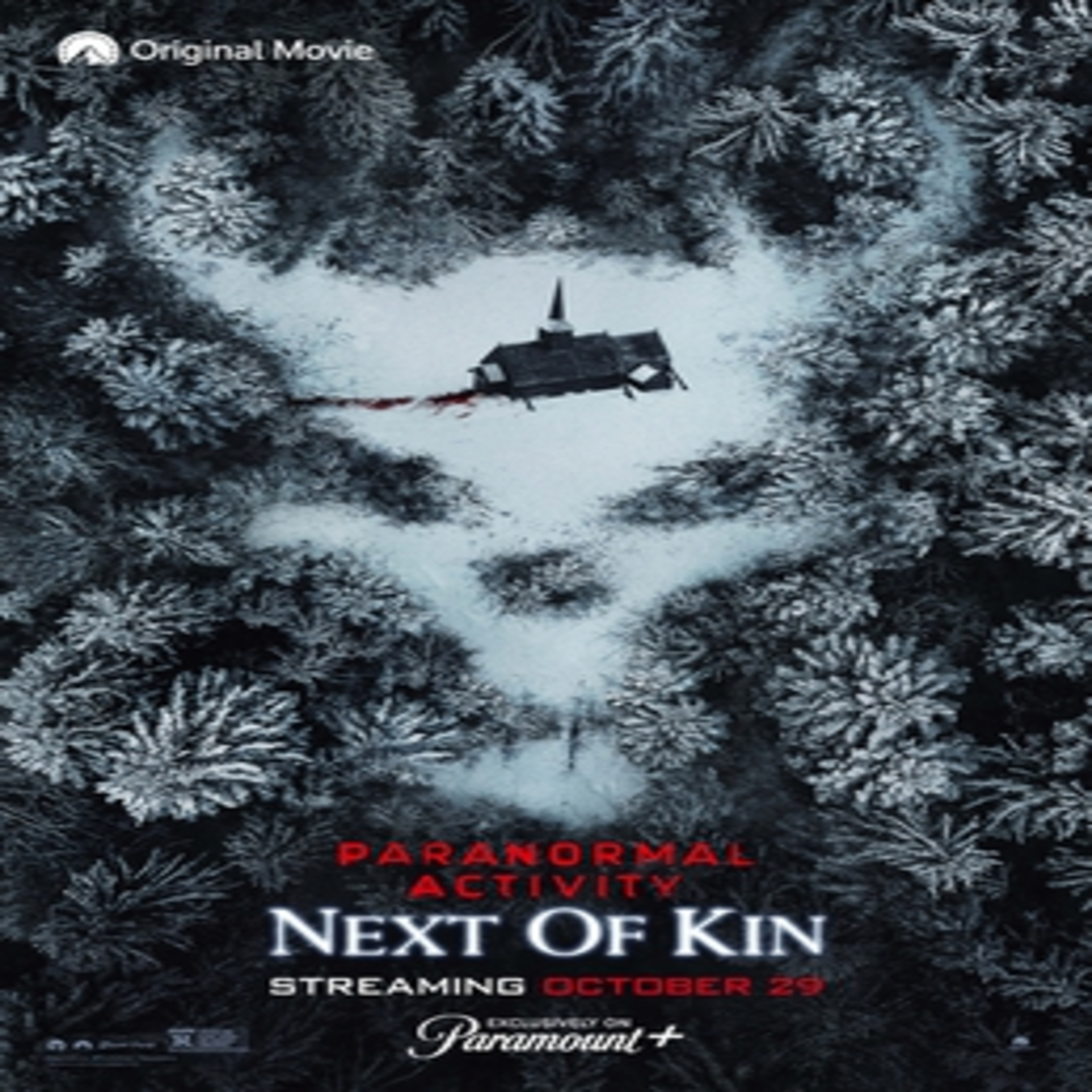Episode 12- Paranormal Activity: Next Of Kin (2021) episode artwork