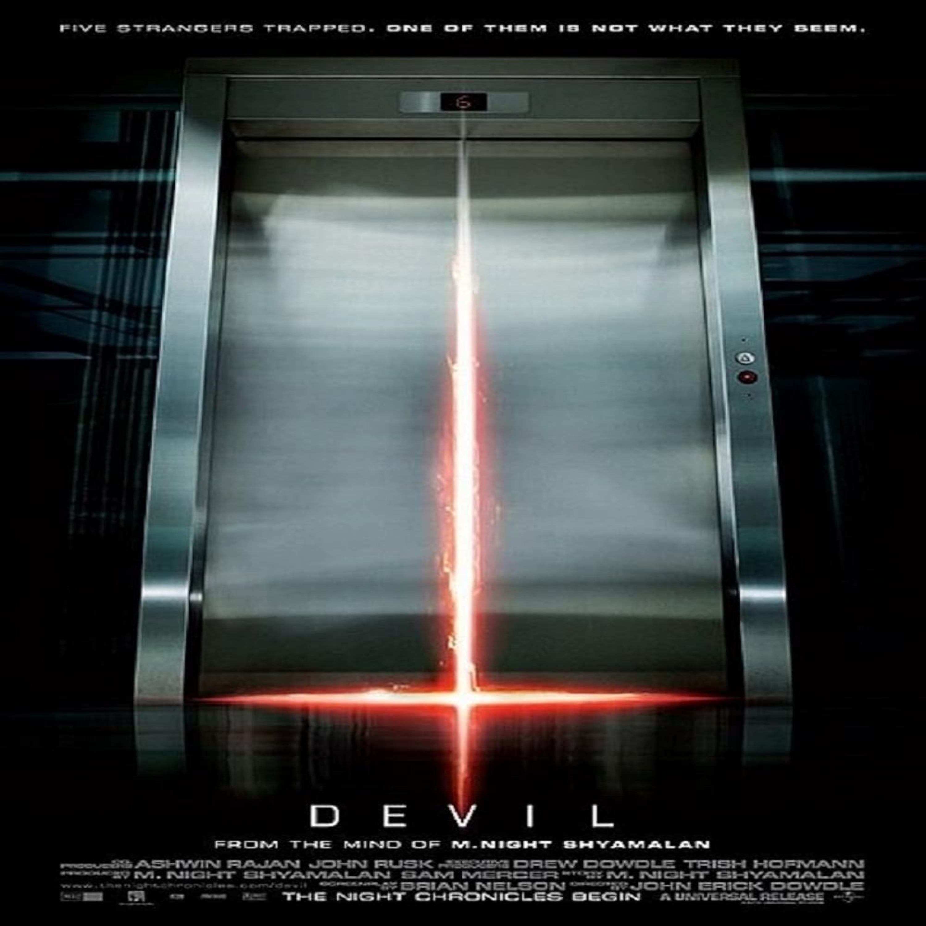 Episode 13- Devil (2010) episode artwork