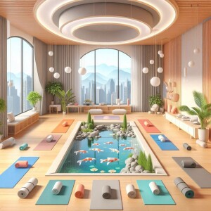 🧘🏽♀️Guided Breathing Meditation : Embrace the Present 🧘🏽♀️