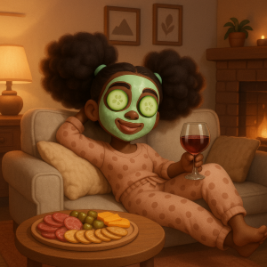 The Art of Doing Absolutely Nothing!