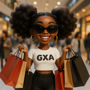 Rock, Paper, Shopping